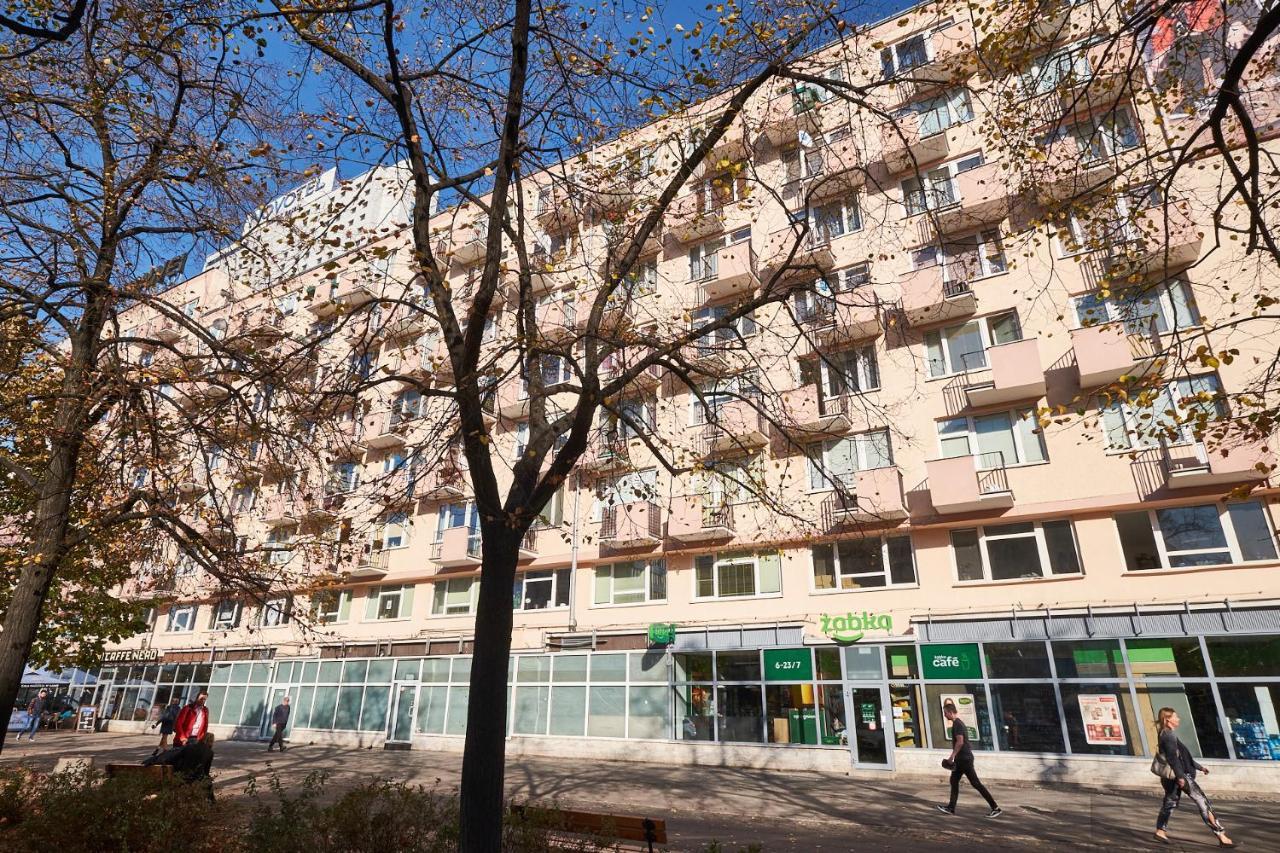 Top Ten House Marszalkowska III Warsaw Exterior photo